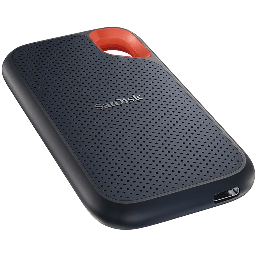 Външен SSD диск SanDisk Extreme 1TB Portable SSD