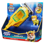 PAW PATROL Aqua Pups Фигурка Рабъл с подводница Чукоглава акула