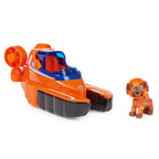 PAW PATROL Aqua Pups Фигурка Зума с подводница Омар