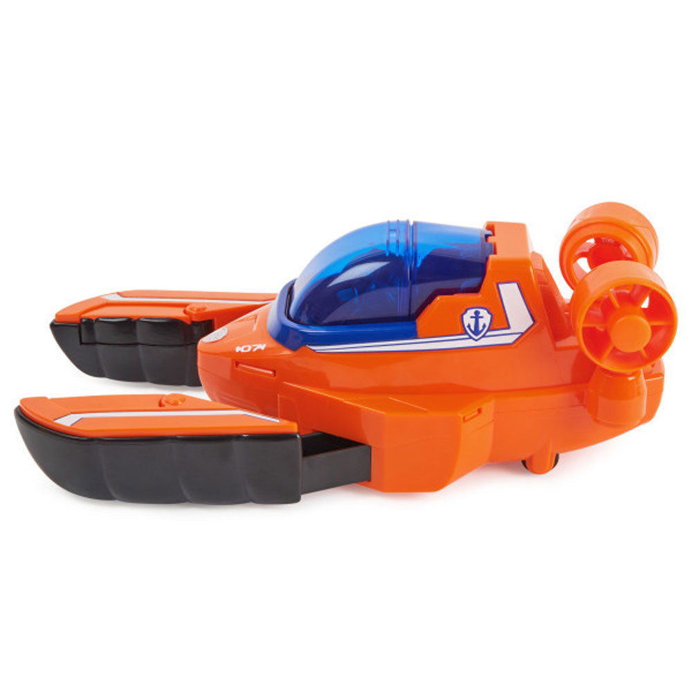 PAW PATROL Aqua Pups Фигурка Зума с подводница Омар