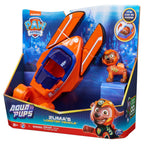 PAW PATROL Aqua Pups Фигурка Зума с подводница Омар