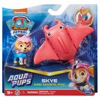 PAW PATROL Aqua Pups Фигурка Скай с подводен приятел Манта
