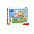 CLEMENTONI Пъзел 30 ч. Peppa Pig