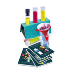 CLEMENTONI Science Play lab Мистериозна химия