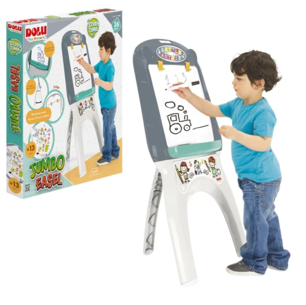 DOLU Дъска за писане Jumbo Easel