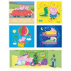CLEMENTONI 10 в 1 Пъзел Peppa Pig
