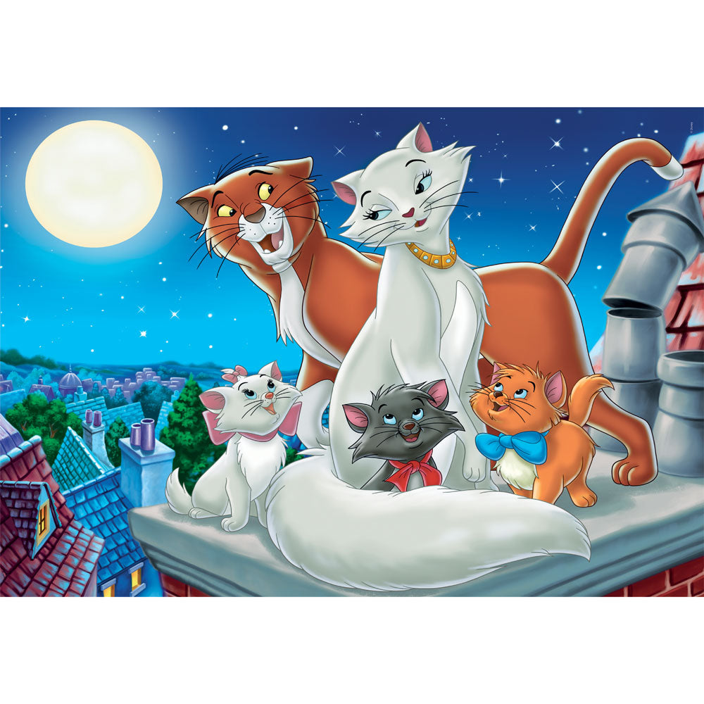 CLEMENTONI 30ч. Пъзел Disney Classics 1