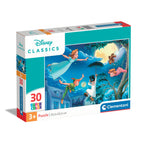 CLEMENTONI 30ч. Пъзел Disney Classics
