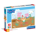 CLEMENTONI 30ч. Пъзел Peppa Pig