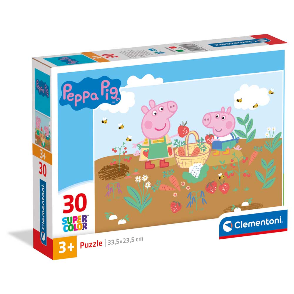 CLEMENTONI 30ч. Пъзел Peppa Pig