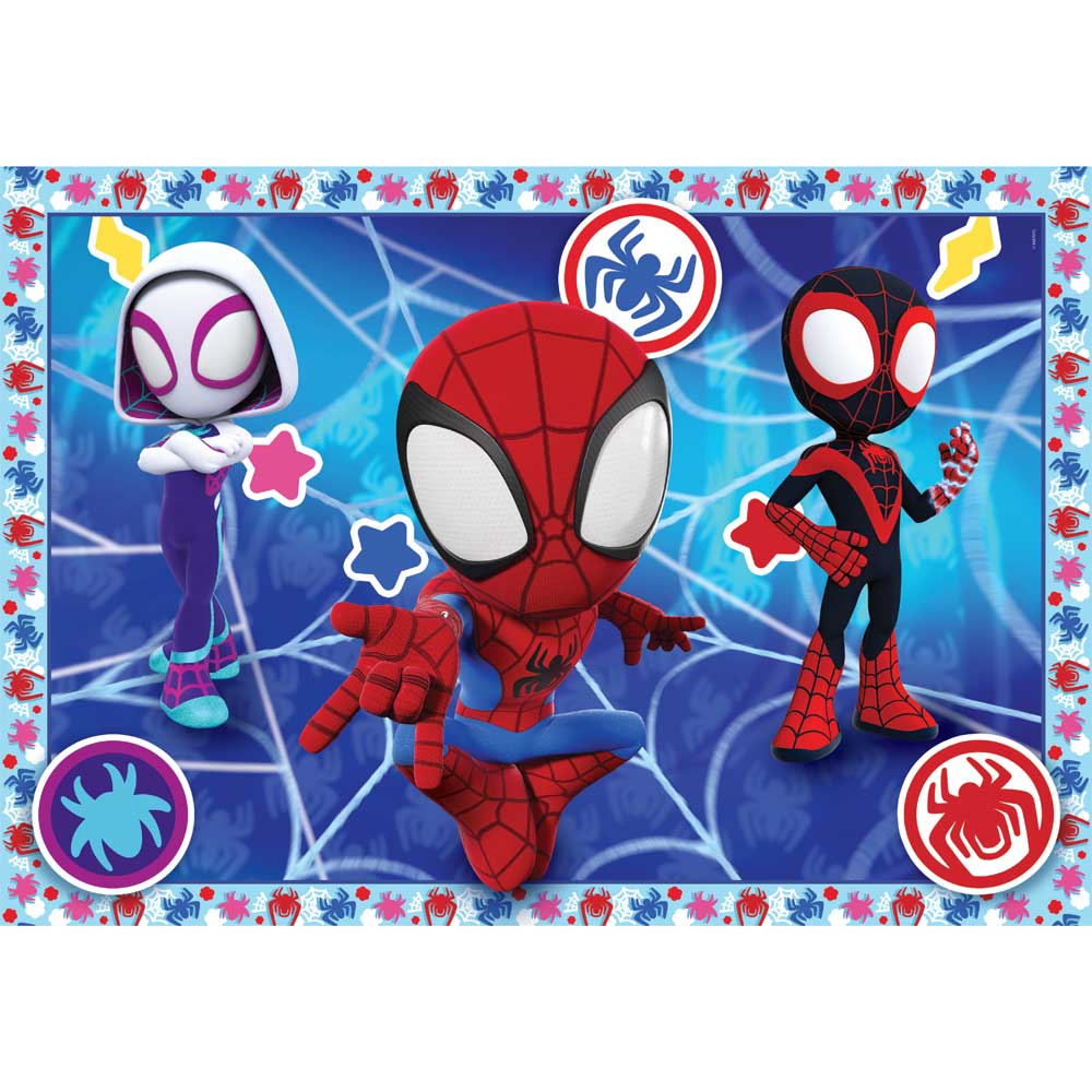 CLEMENTONI 30ч. Пъзел Spidey and His Amazing Friends