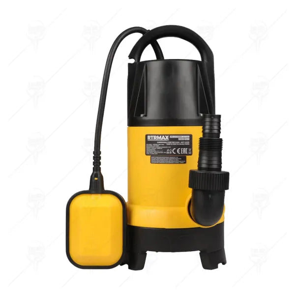 RTR Max Електрическа Помпа С Поплавък 900W 5М RTM839