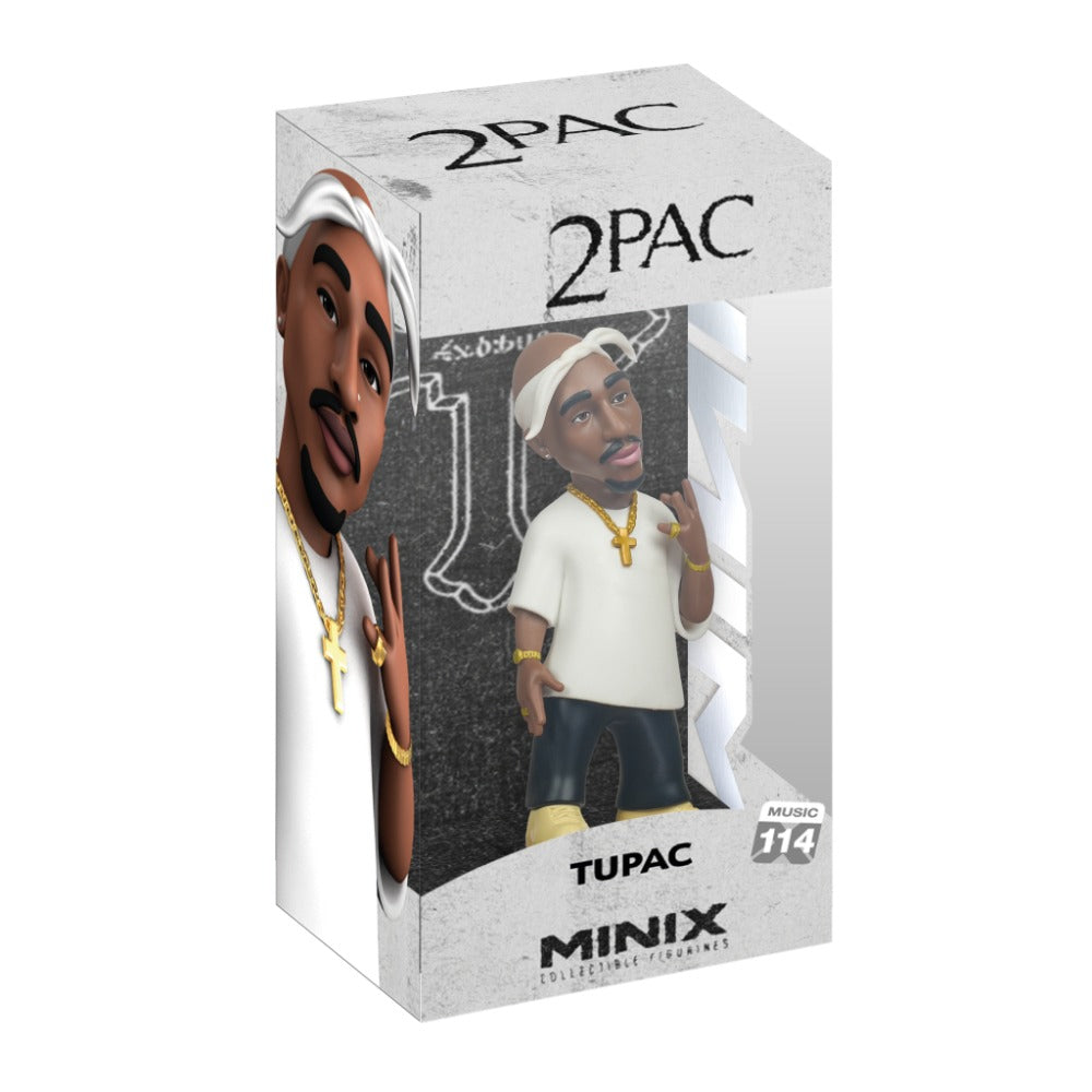 MINIX Фигура TUPAC