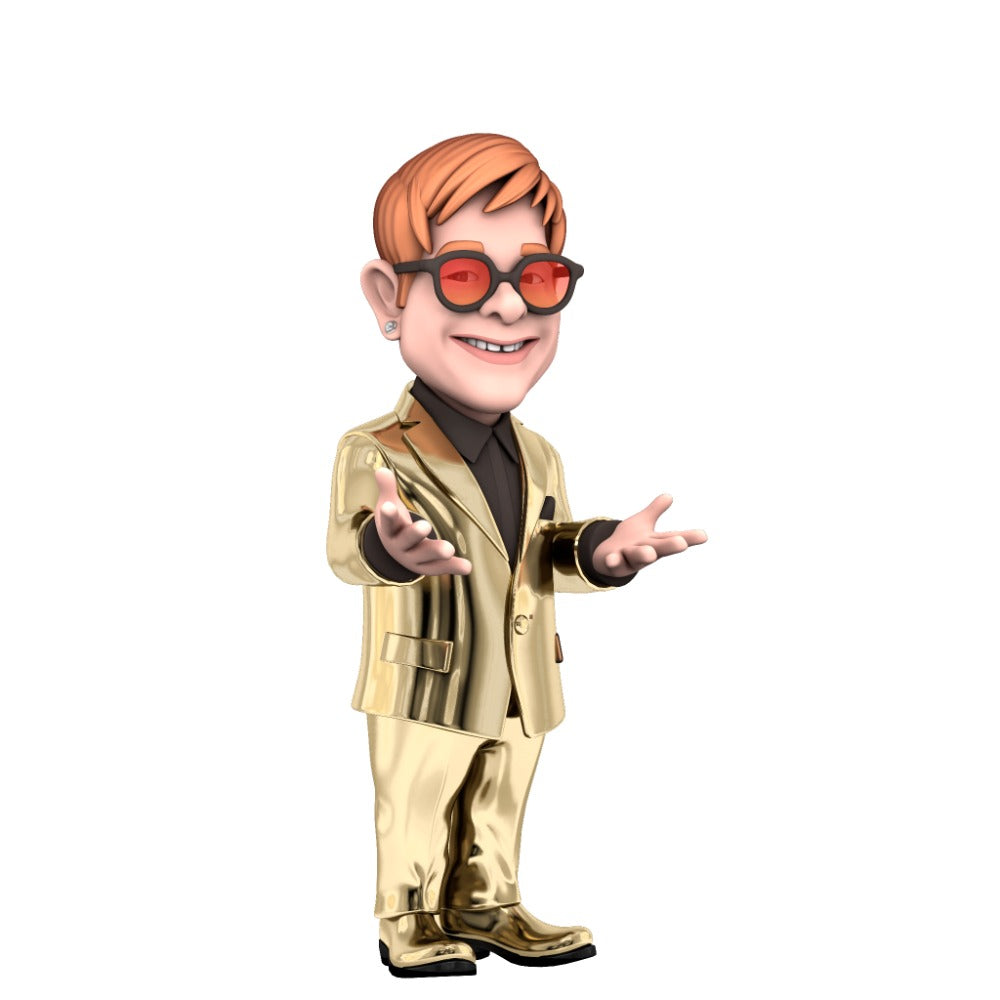 MINIX Фигура ELTON JOHN 2ND VERSION