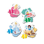 CLEMENTONI Пъзел My First Puzzle 4в1 Disney Princesses