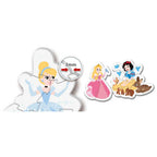 CLEMENTONI Пъзел My First Puzzle 4в1 Disney Princesses