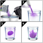 STEM National Geographic Лаборатория за Лилави Кристали