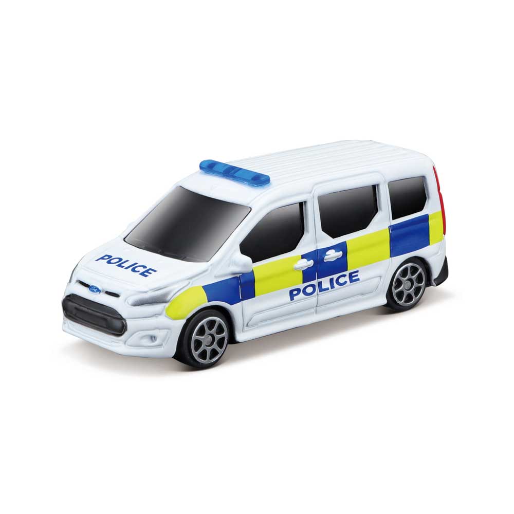MAISTO ALARM BUSTER Кола Police със Звуци 1:72