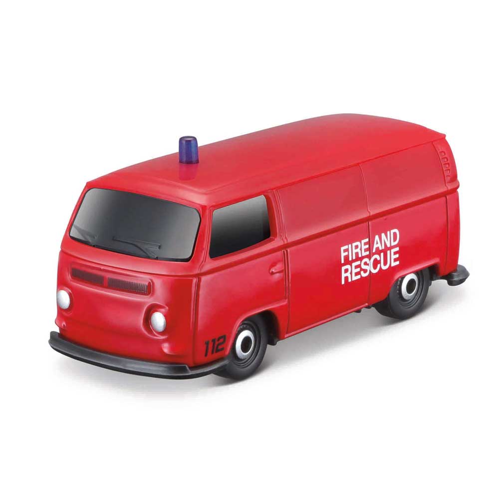 MAISTO ALARM BUSTER Кола Police със Звуци 1:72