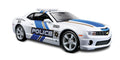 MAISTO SP EDITION Кола Chevrolet Camaro RS 2010 - Police