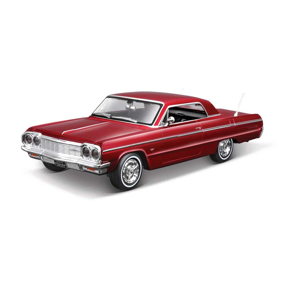 MAISTO SP EDITION Кола за сглобяване 1964 Chevrolet® Impala SS 1:26