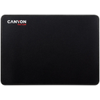 Подложка за мишка Canyon MP-4,,350X250X3MM,Multipandex,fully, черна