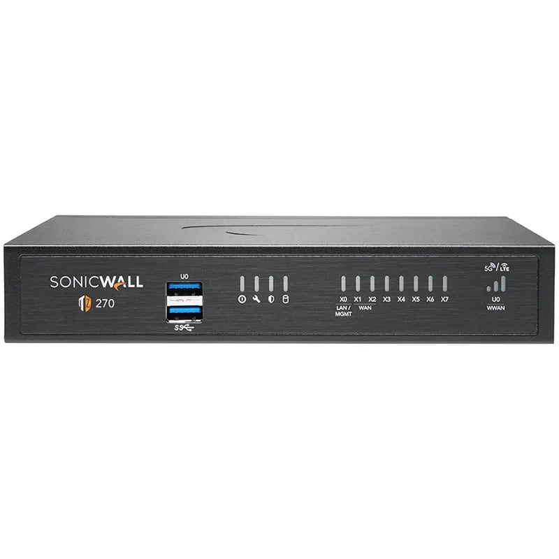 Защитна стена SonicWall TZ270