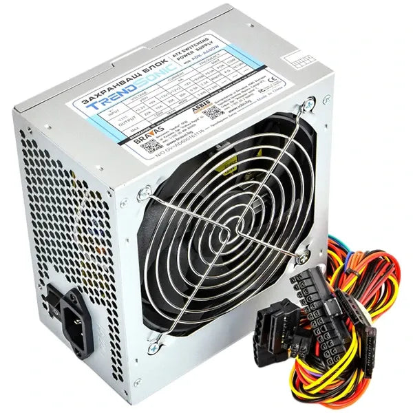 Захранване Trendsonic ADK-A600W Power Supply Trendsonic AC 115/230V