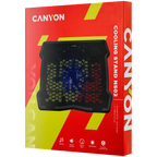 Охладител Canyon NS02, Cooling stand single fan