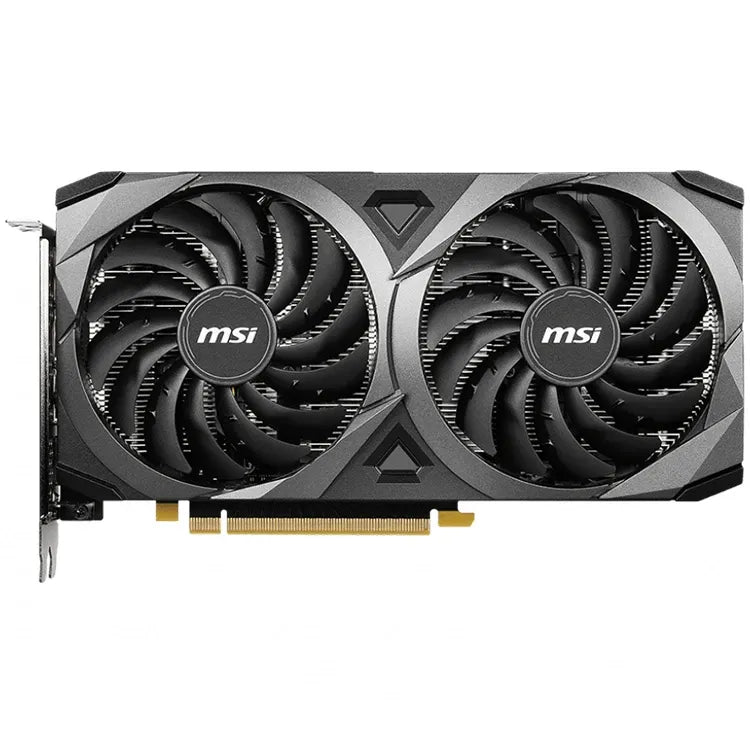 Видео карта MSI Nvidia GeForce RTX 3060 Ventus 2X 12G OC