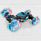 Yifeng Кола FOLIE HERALD R/C със сензорно дистанционно управление и светещи гуми