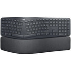 Клавиатура Logitech K860 ERGO Bluetooth, GRAPHITE, US INT'L