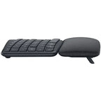 Клавиатура Logitech K860 ERGO Bluetooth, GRAPHITE, US INT'L