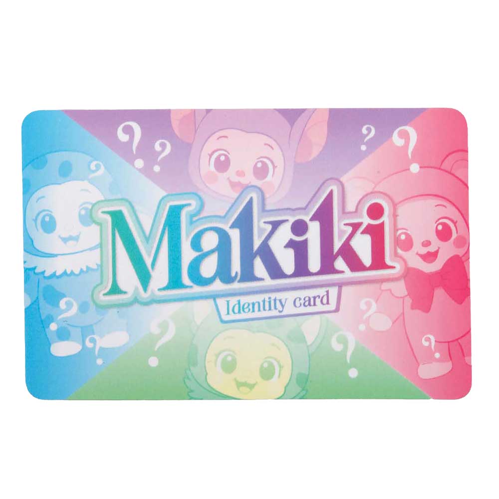 TToys Makiki Плюшена Фигура Изненада за Закачане