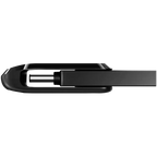 USB флаш памет SanDisk Ultra Dual Drive Go USB Type-C Flash Drive 128GB
