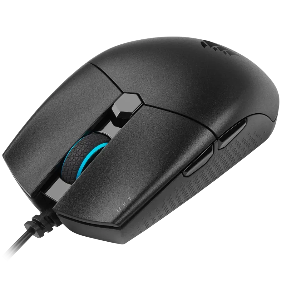 Геймърска мишка Corsair Katar PRO, Wired