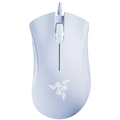 Геймърска мишка Razer DeathAdder Essential White, 6400 DPI