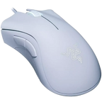 Геймърска мишка Razer DeathAdder Essential White, 6400 DPI