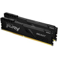 RAM памет Kingston DRAM 16GB 3200MT/s DDR4 CL16 DIMM (Kit of 2) FURY Beast