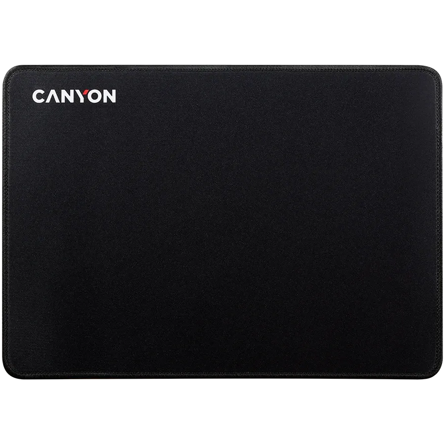 Подложка за мишка Canyon pad MP-2 270x210mm, черна