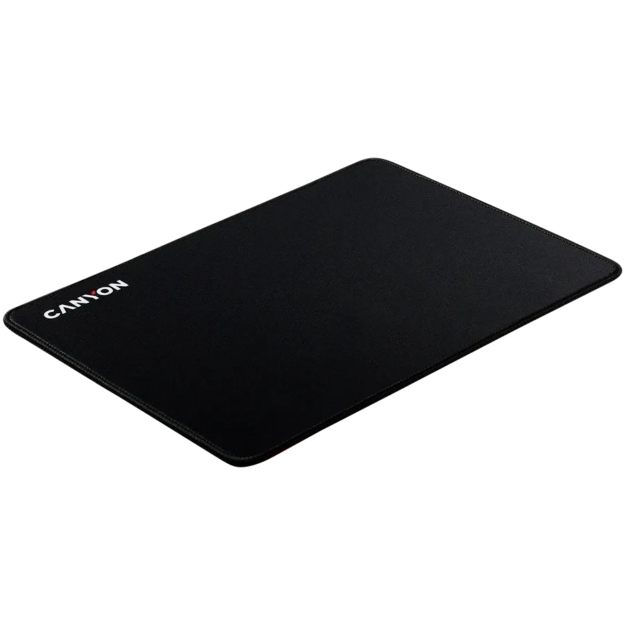 Подложка за мишка Canyon pad MP-2 270x210mm, черна