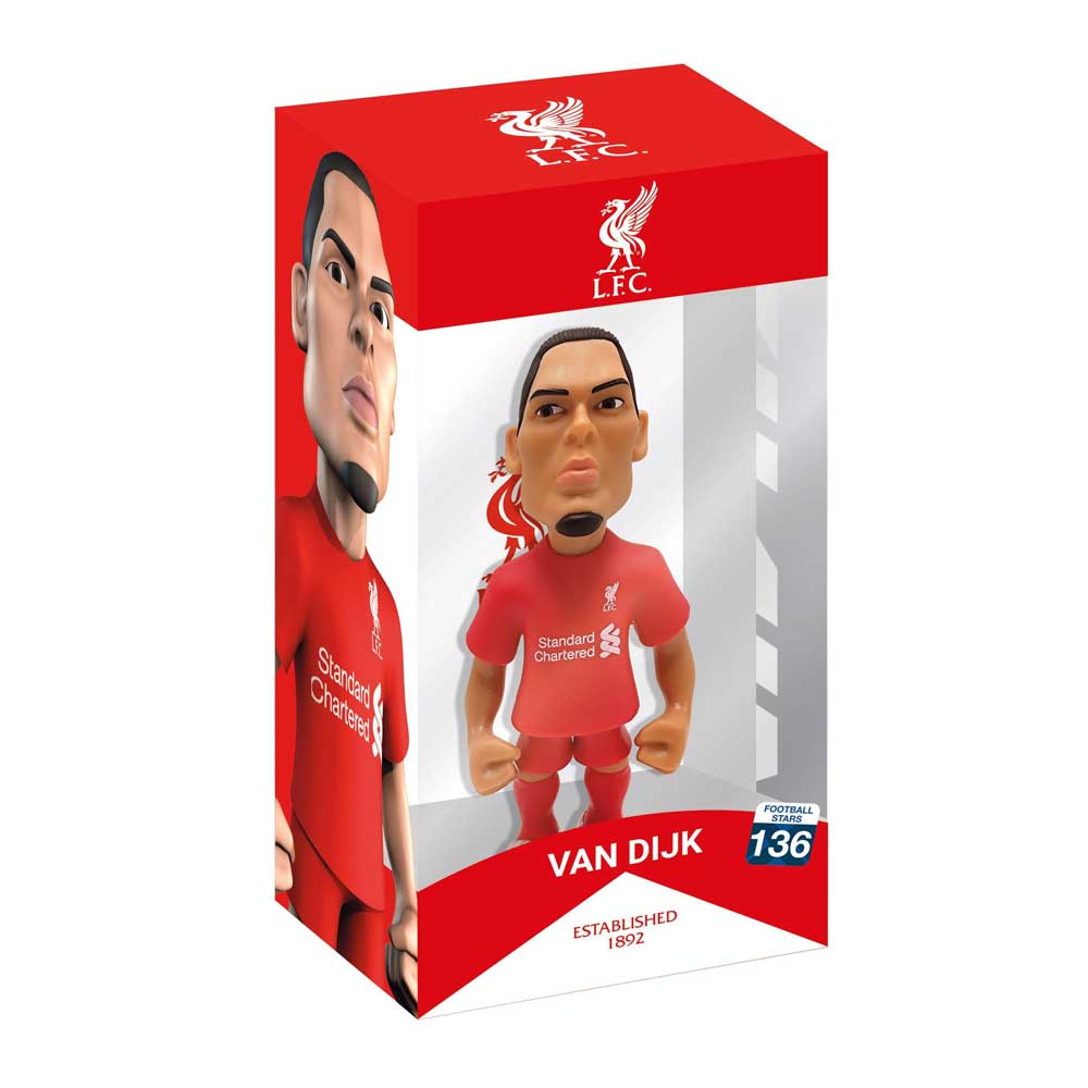 MINIX Фигура Van Dijk FC Liverpool