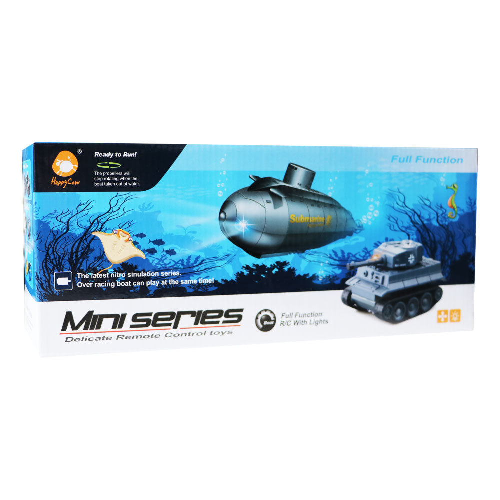 Мини Лодка Амфибия Vanguard 3 R/C