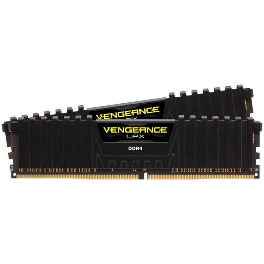 RAM памет Corsair DDR4, 3200MHz 16GB 2x8GB Dimm