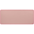 Подложка за мишка Logitech Desk Mat Studio Series, Darker ROSE