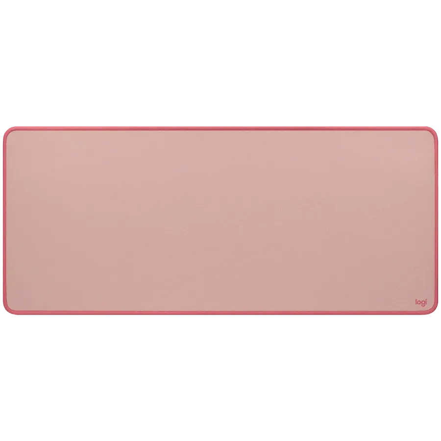Подложка за мишка Logitech Desk Mat Studio Series, Darker ROSE