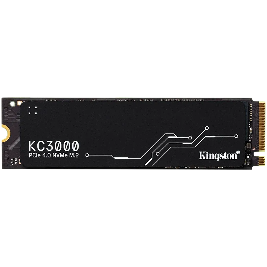 SSD диск Kingston KC3000 512GB SSD