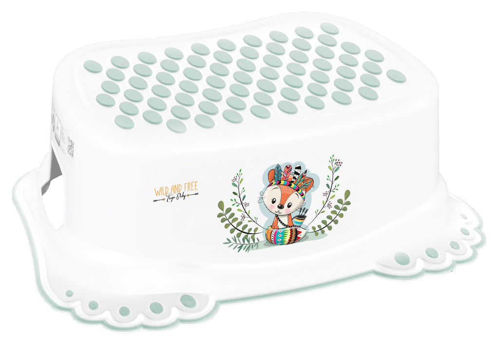 Chipolino Подложка за стъпване "WILD & FREE"лисиче