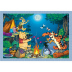 CLEMENTONI 4 в 1 Пъзел Winnie The Pooh