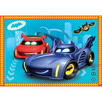 CLEMENTONI 4 В 1 Пъзел Bat Wheels